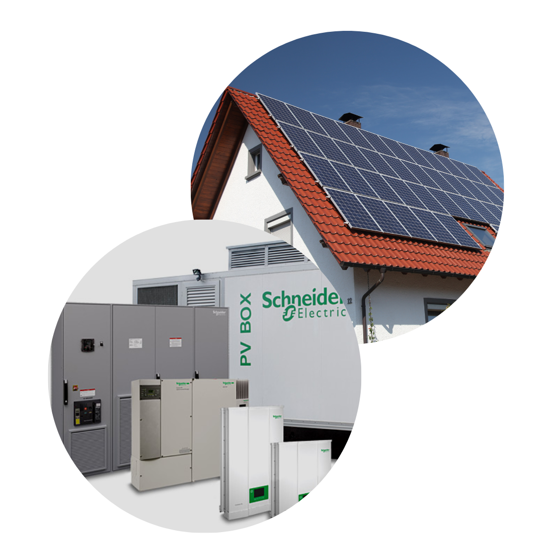 Installation solaire